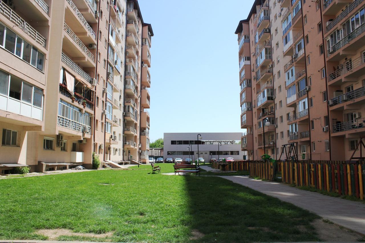 Vitan Modern Apartment, Sleeps 4 Бухарест Екстер'єр фото